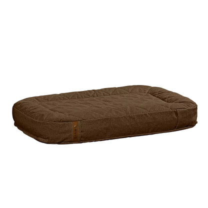 ToughChew® Memory Foam Lounger Dog Bed / Orvis