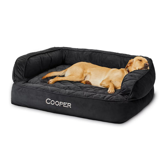Orvis Memory Foam Deluxe Dog Bed / Orvis