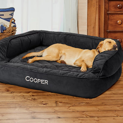 Orvis Memory Foam Deluxe Dog Bed / Orvis