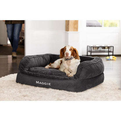 Orvis Memory Foam Deluxe Dog Bed / Orvis