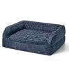 NAVY TWEED