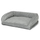 GREY TWEED