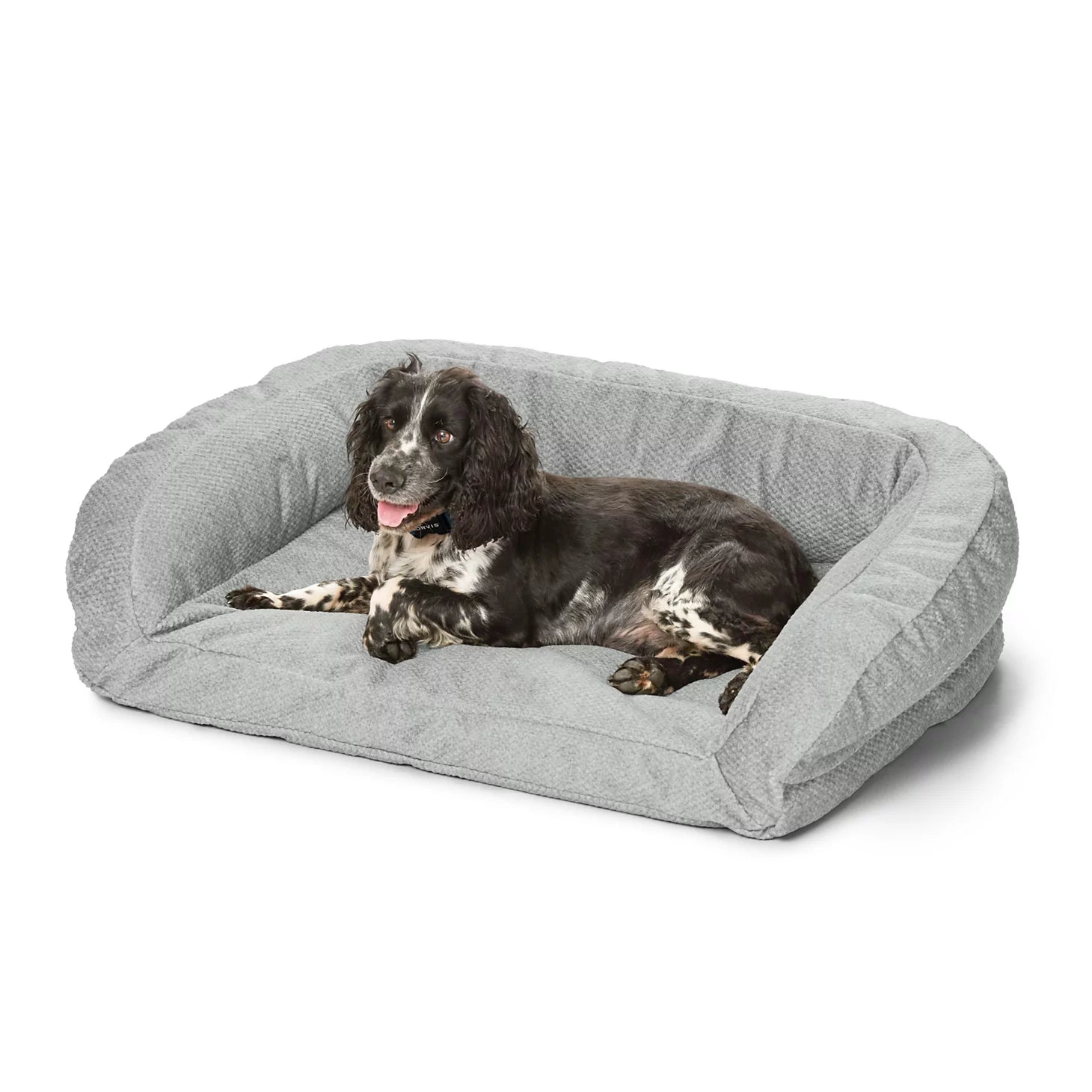 ToughChew® ComfortFill-Eco™ Couch Dog Bed / Orvis