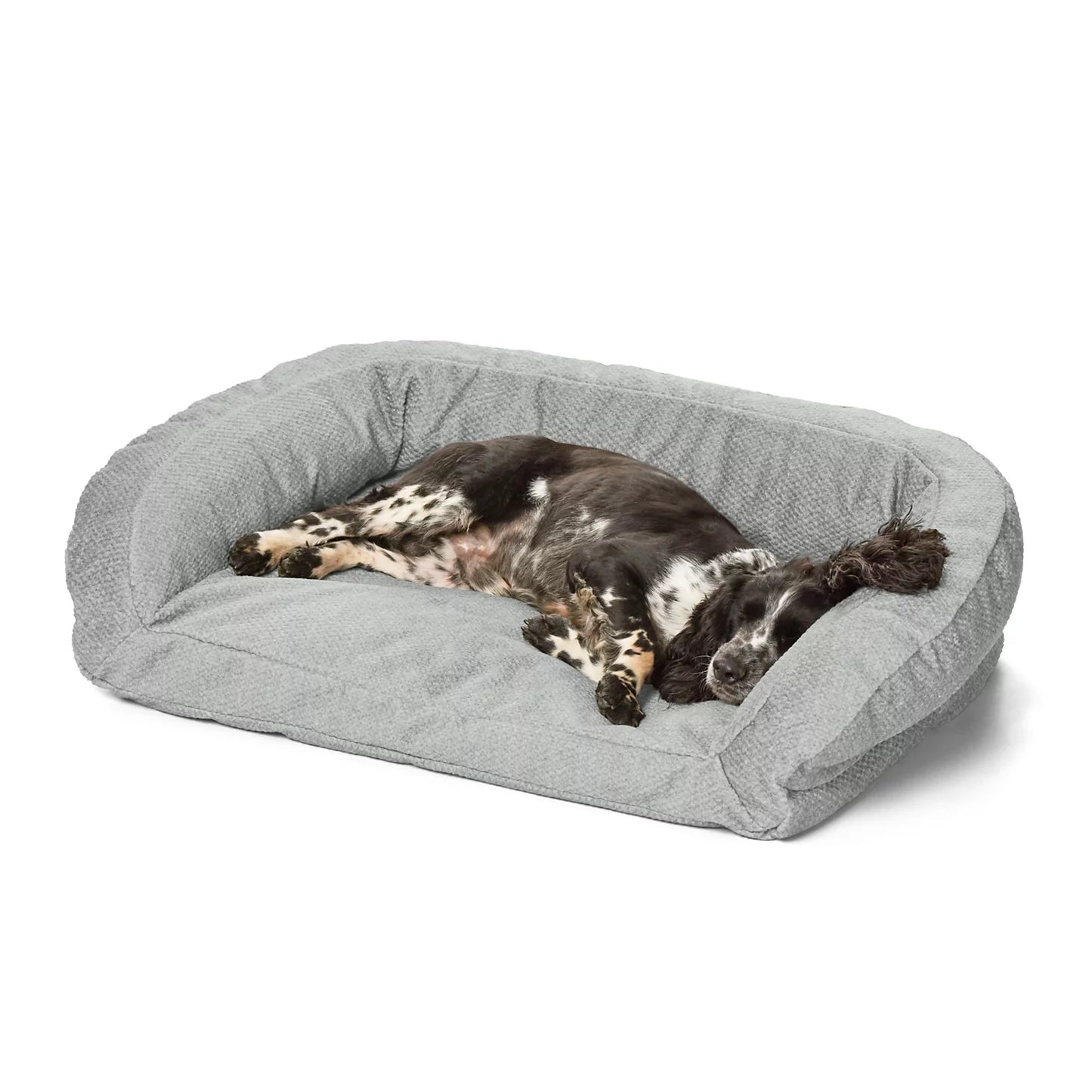 ToughChew® ComfortFill-Eco™ Couch Dog Bed / Orvis