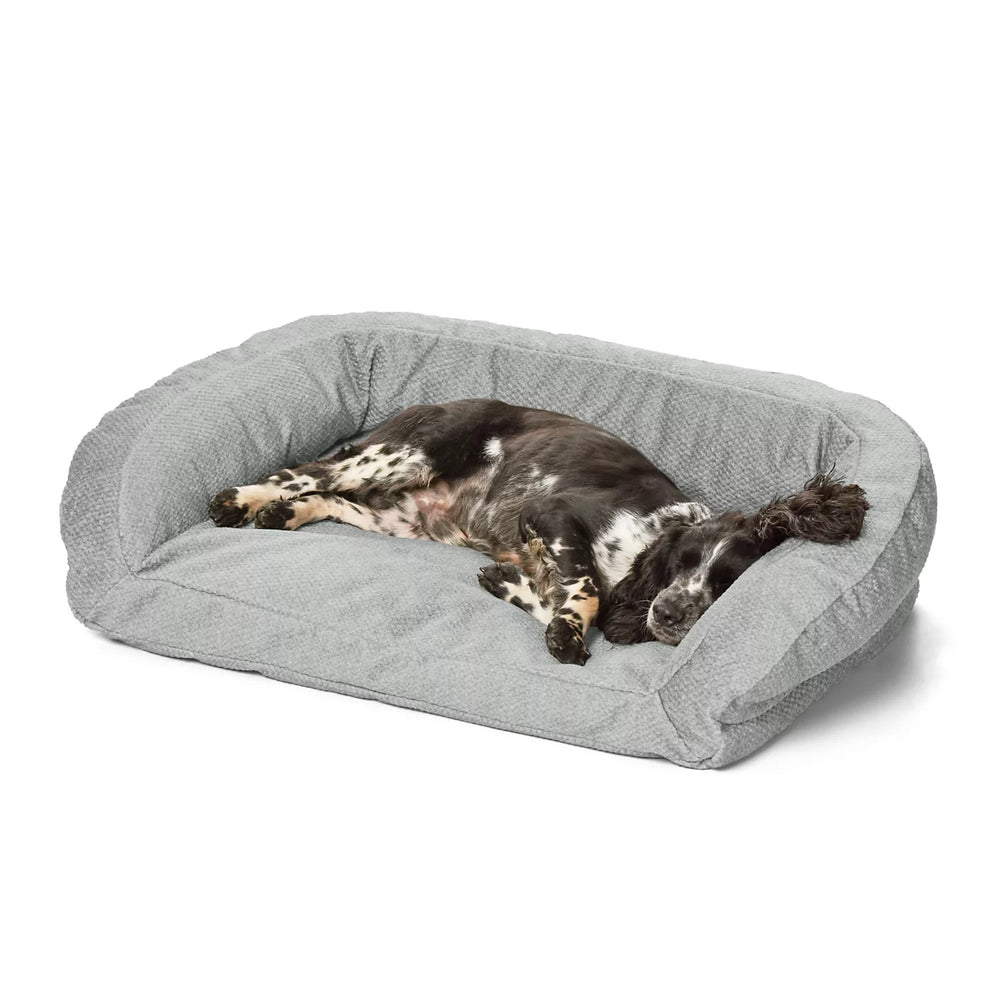 ToughChew® ComfortFill-Eco™ Couch Dog Bed / Orvis
