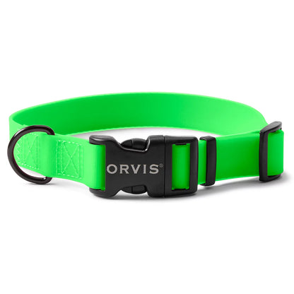 No-Stink Collar with Side Clasp / Orvis