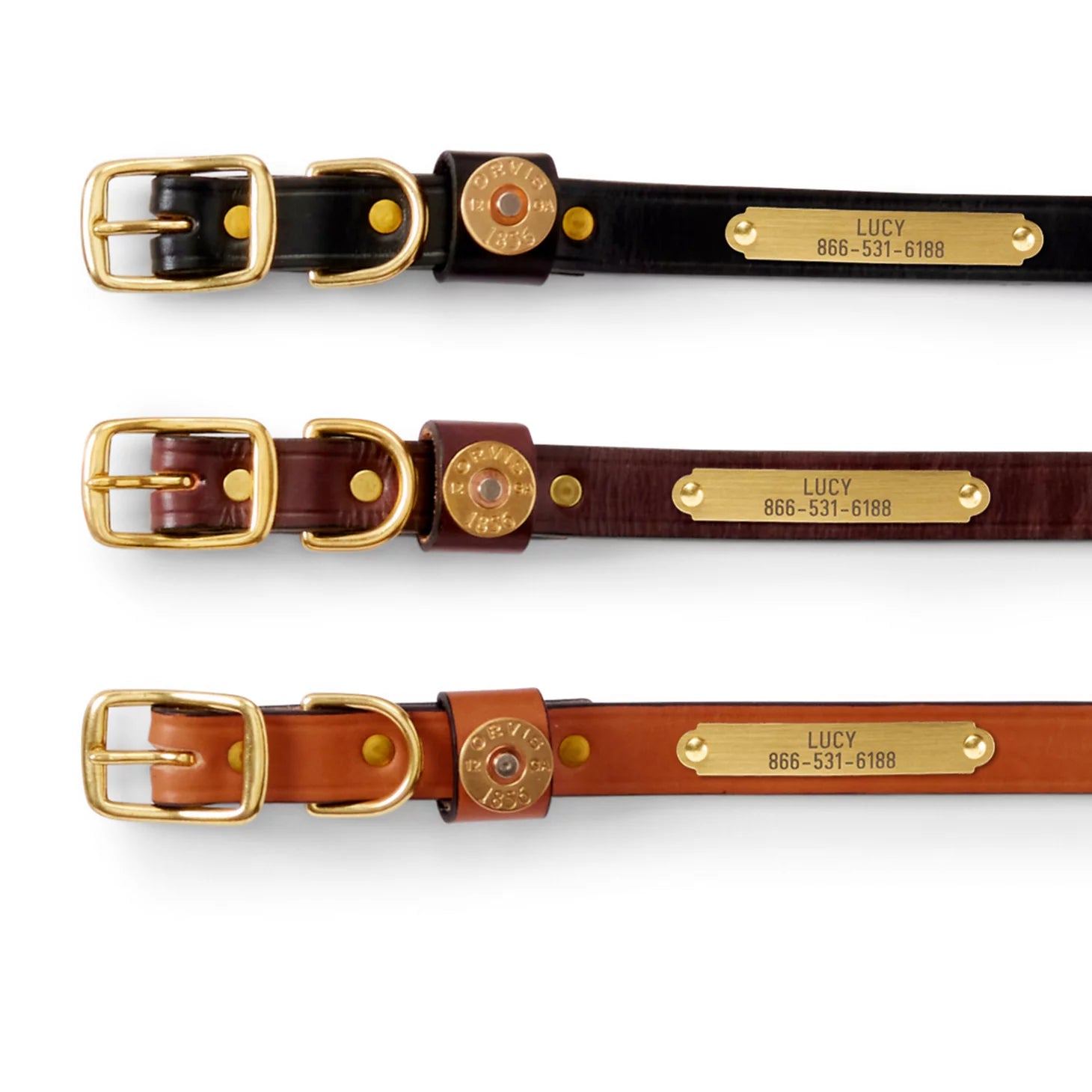 Shotshell Dog Collar / Orvis