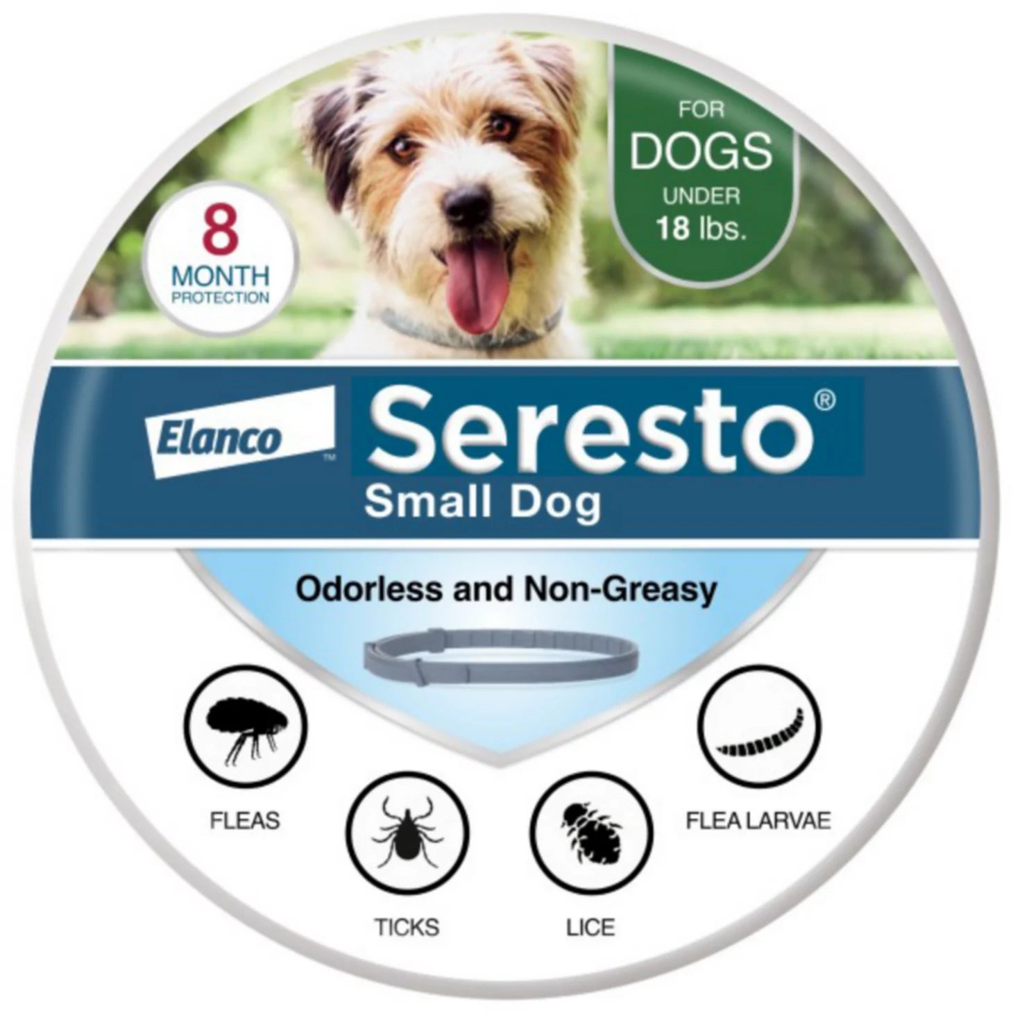 Seresto® Flea-and-Tick Collar / Orvis