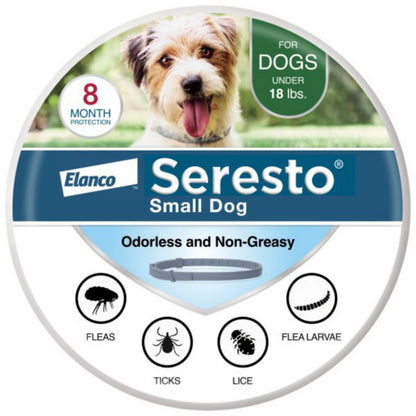 Seresto® Flea-and-Tick Collar / Orvis