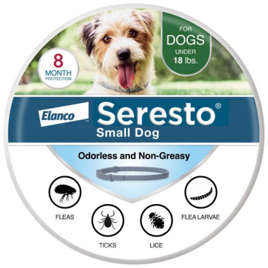 Seresto® Flea-and-Tick Collar / Orvis