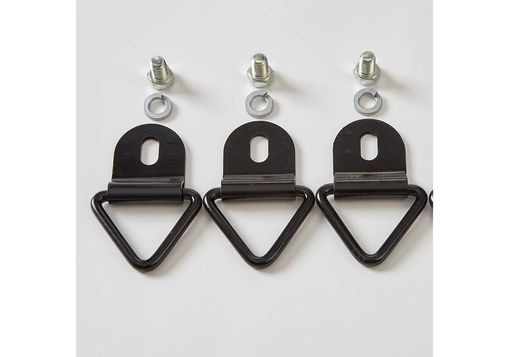 Ruff Land™ Dog Kennel Tie Downs - Set of Four / Orvis
