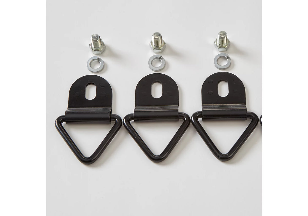 Ruff Land™ Dog Kennel Tie Downs - Set of Four / Orvis