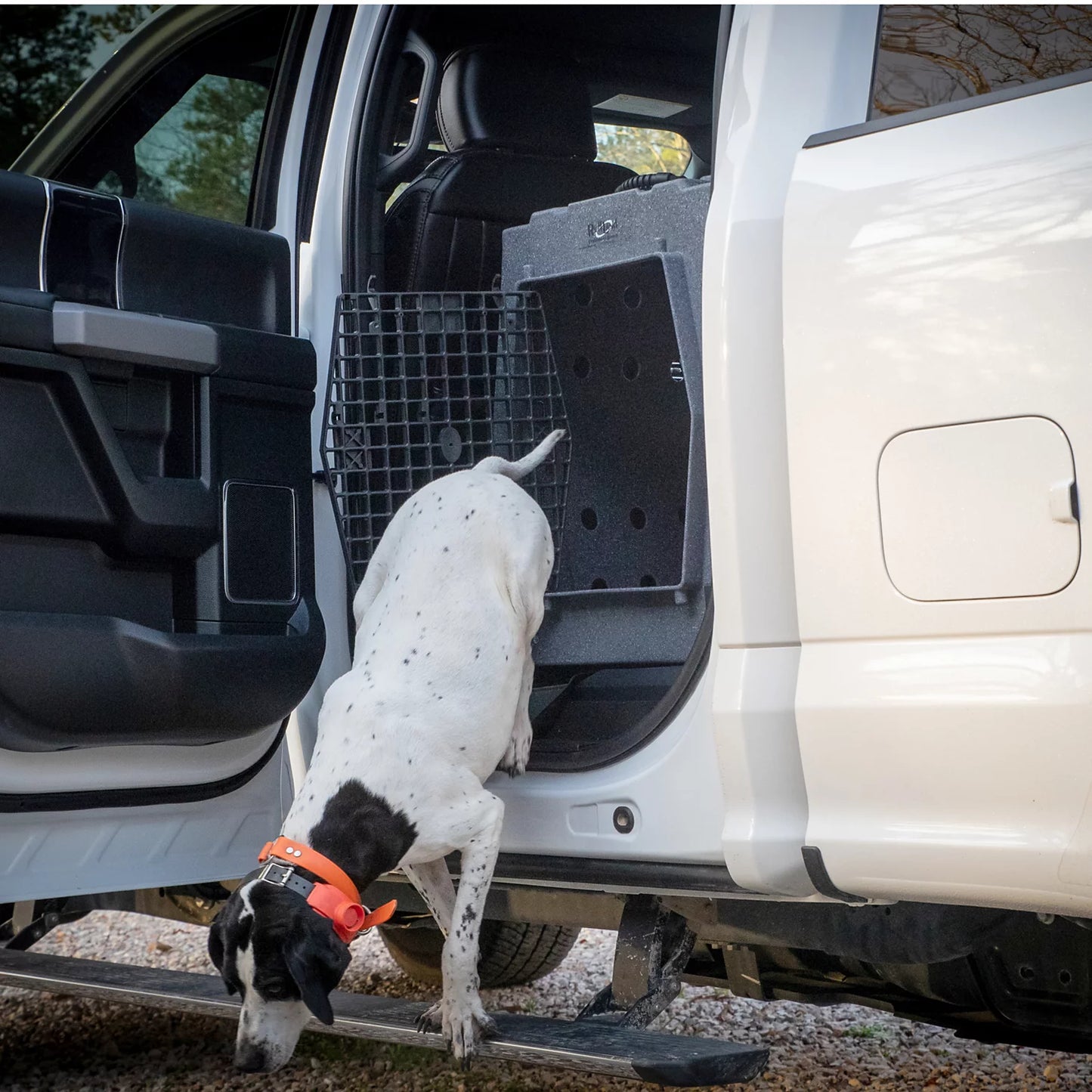 Ruff Land™ Performance Dog Kennel / Orvis