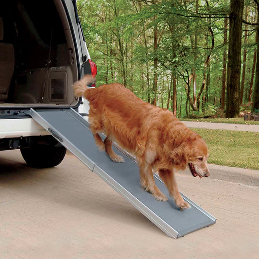 Super-Lightweight Pet Ramps / Orvis