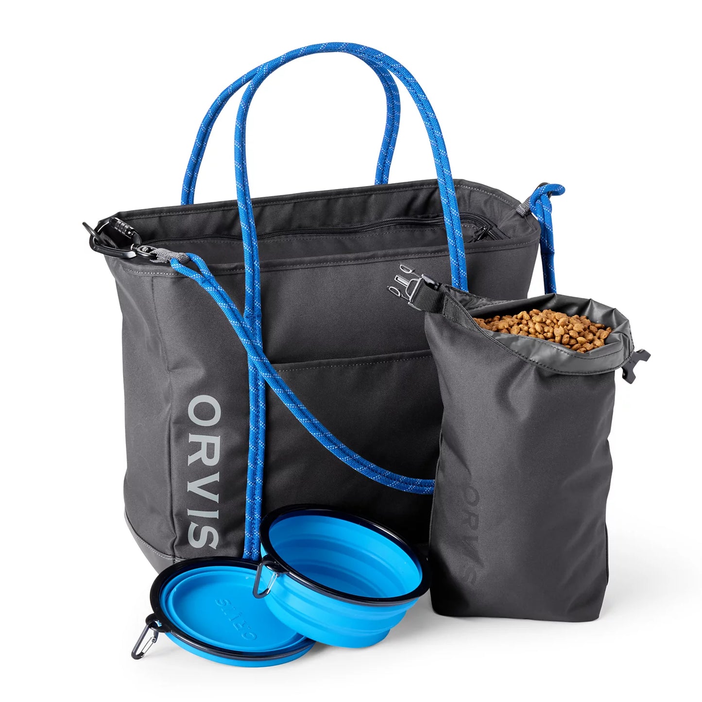 Tough Trail® Dog Travel Tote Kit / Orvis