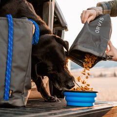 Tough Trail® Dog Travel Tote Kit / Orvis