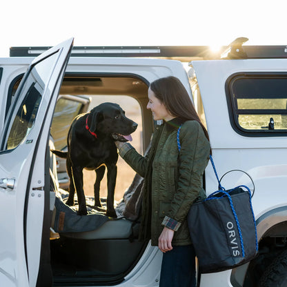Tough Trail® Dog Travel Tote Kit / Orvis