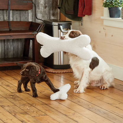 Fleece Dog Bone / Orvis