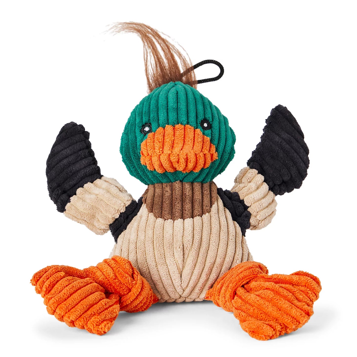 BROWN DUCK