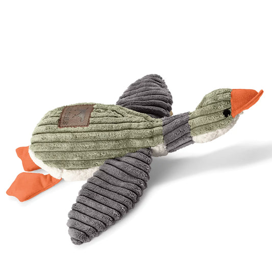 Waterfowl Squeaky Dog Toy / Orvis