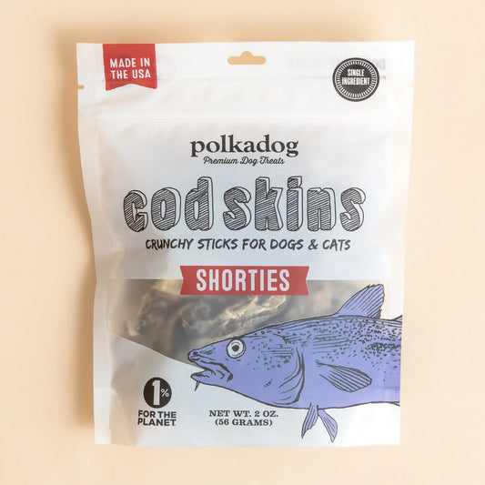 Polkadog Cod Skins / Orvis