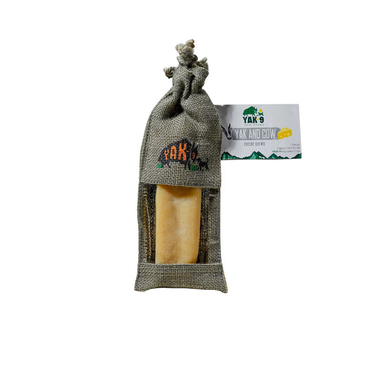 Yak-9 Dog Chew - Single / Orvis