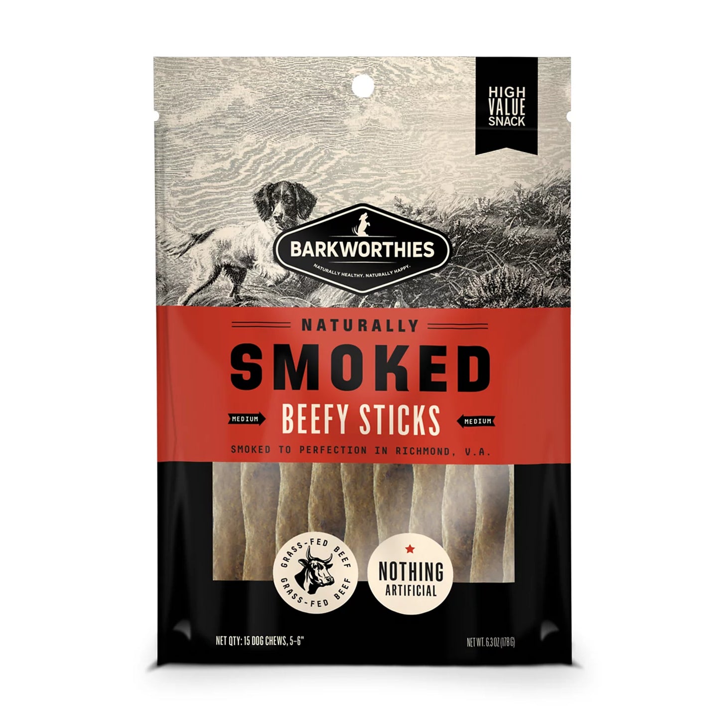 Smoked Beef Chew / Orvis