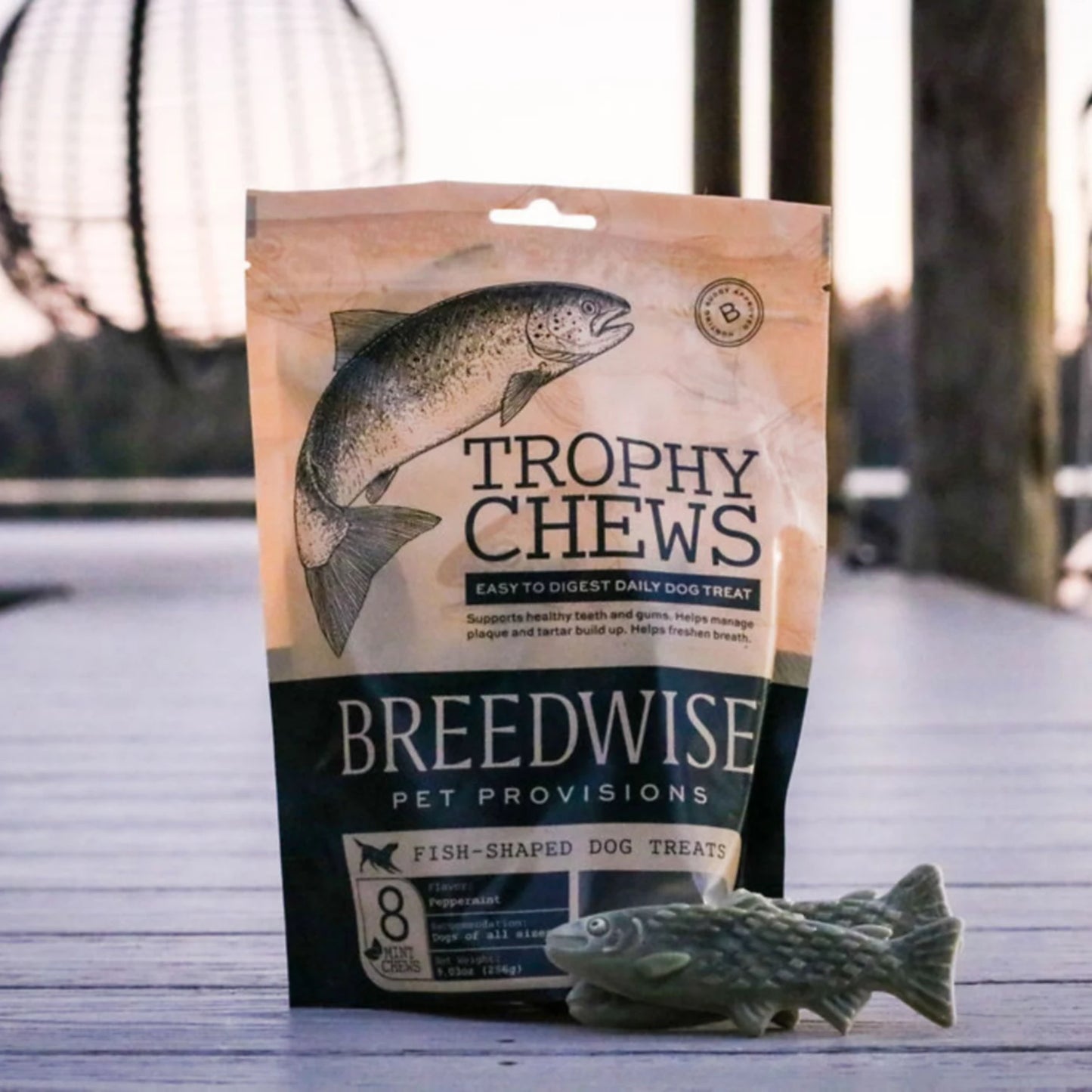 Breedwise Trophy™ Dog Dental Chews / Orvis