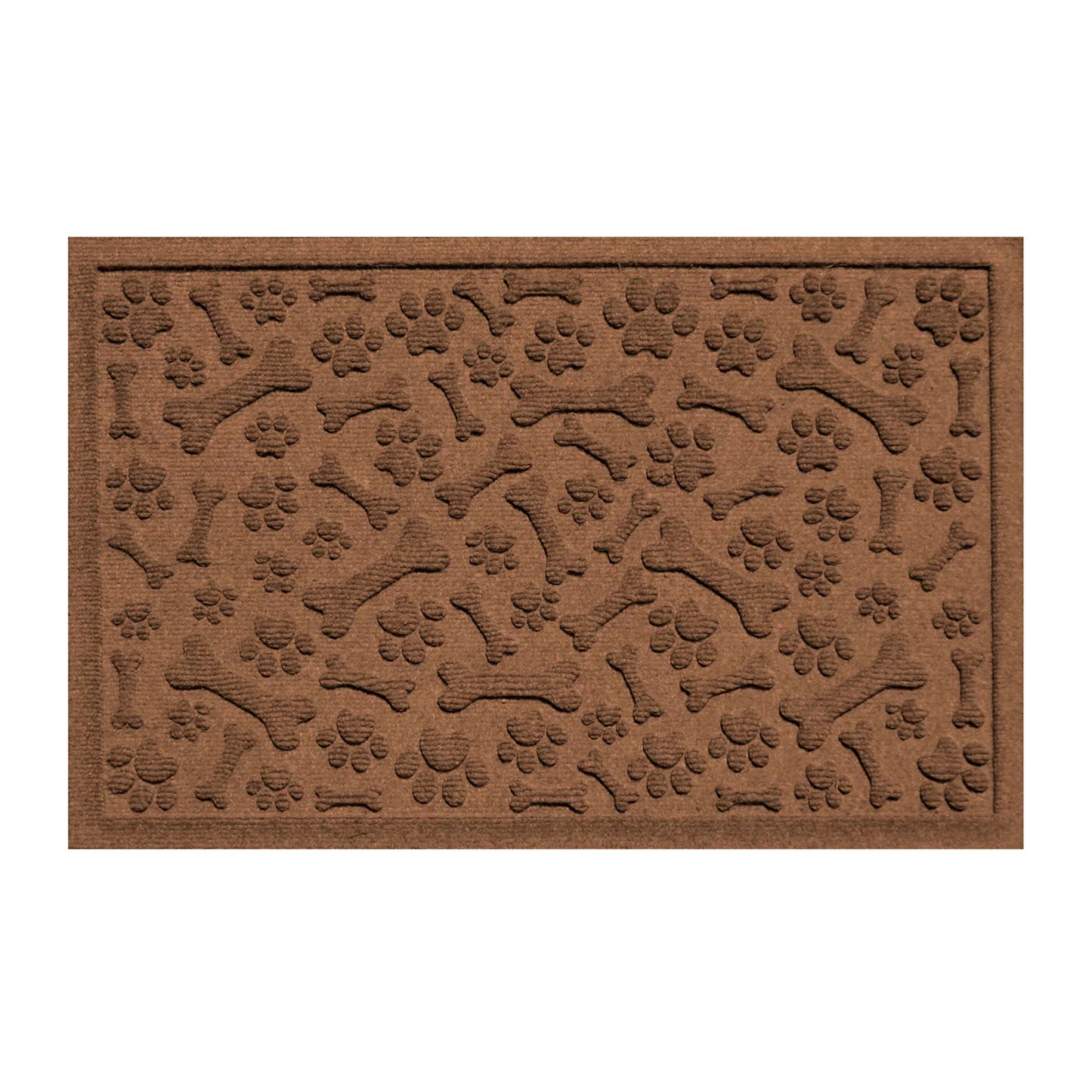 DARK BROWN,1'6" x 2'3.75"
