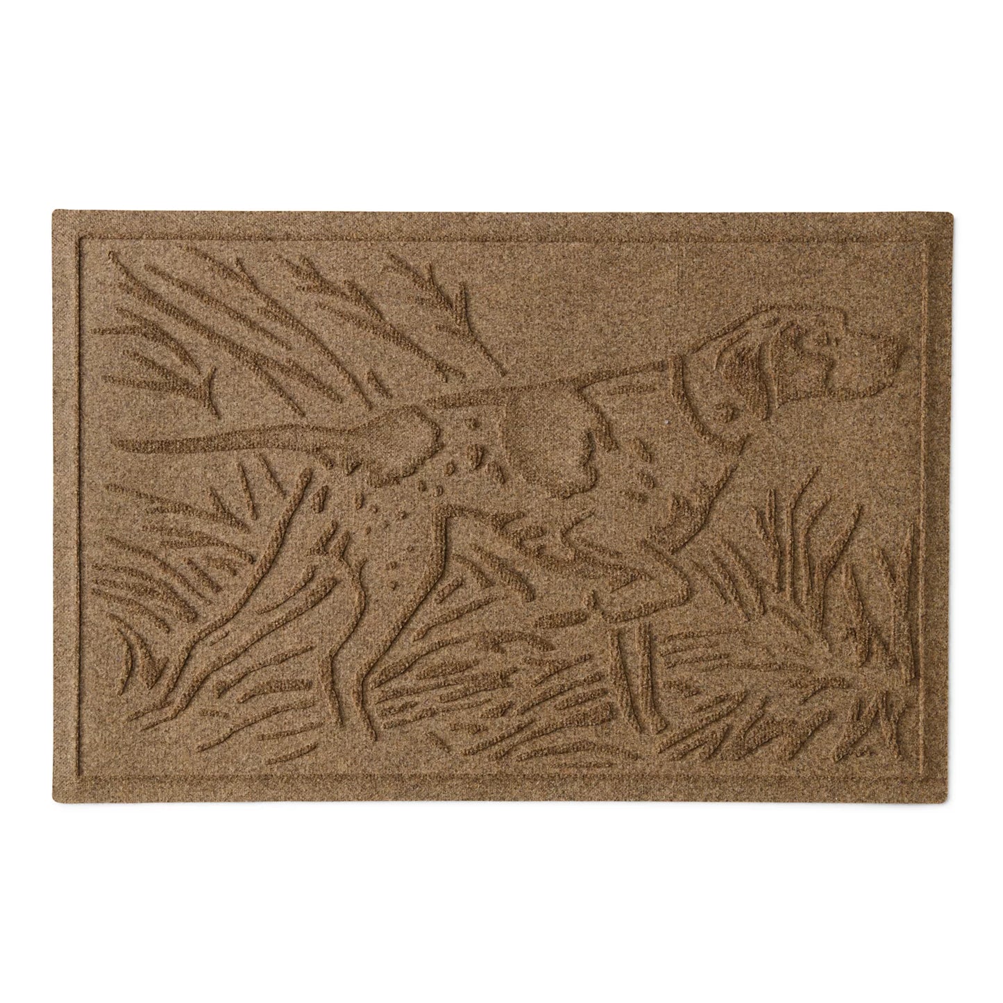 Recycled WaterHog® Pointer Dog 2' x 3' Mat / Orvis