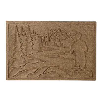 Recycled WaterHog® Fisherman 2' x 3' Mat / Orvis