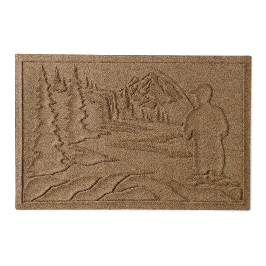Recycled WaterHog® Fisherman 2' x 3' Mat / Orvis