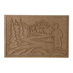 Recycled WaterHog® Fisherman 2' x 3' Mat / Orvis