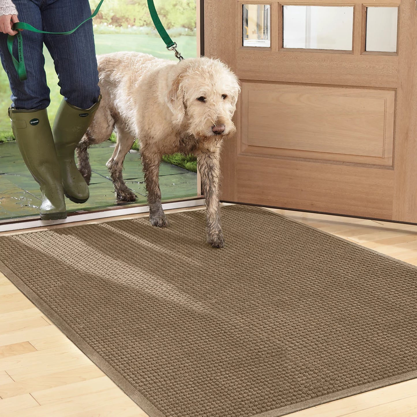 Recycled WaterHog® Grid Mat / Orvis