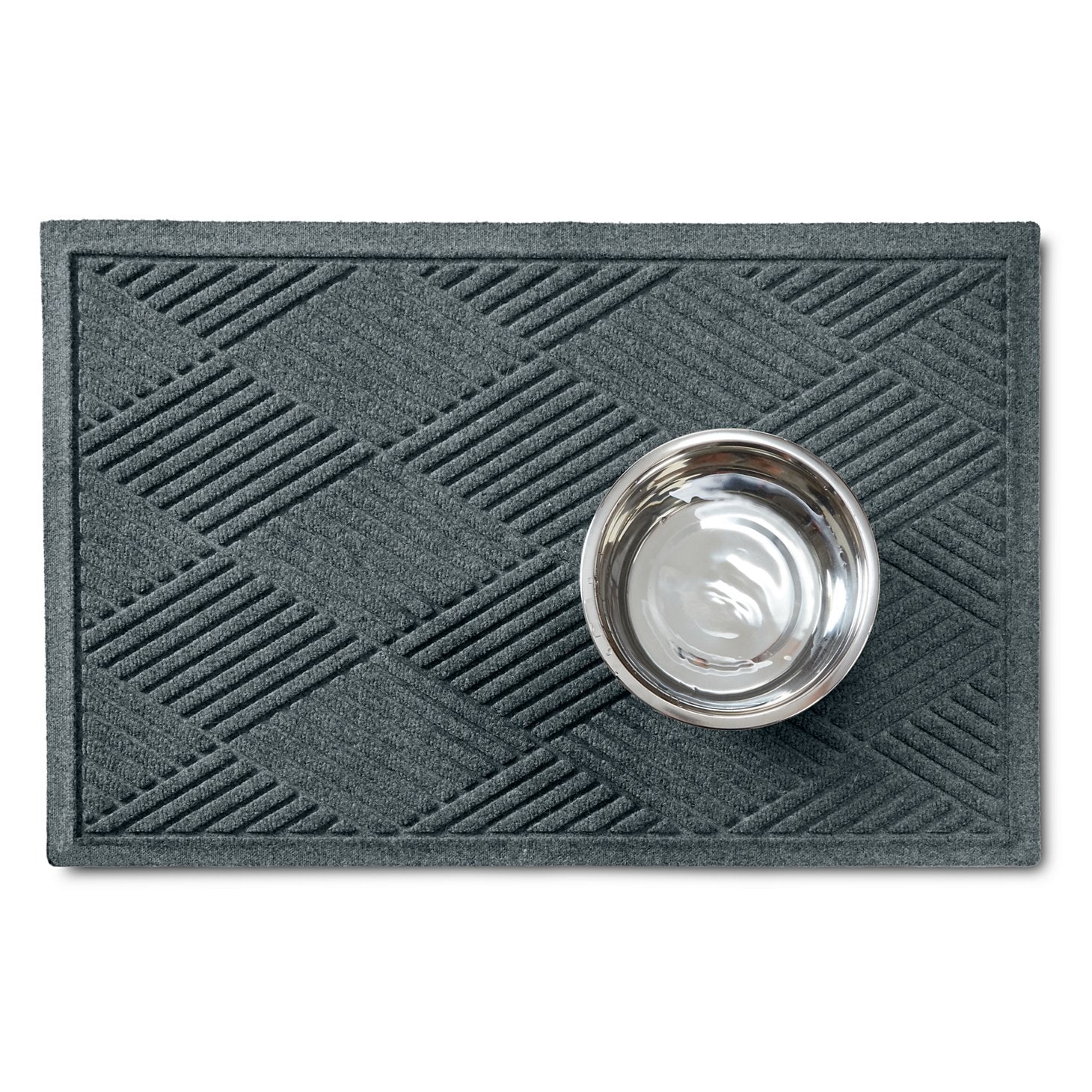 Recycled WaterHog® Diamonds Mat / Orvis