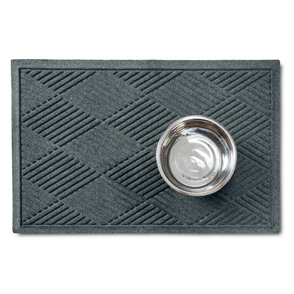 Recycled WaterHog® Diamonds Mat / Orvis