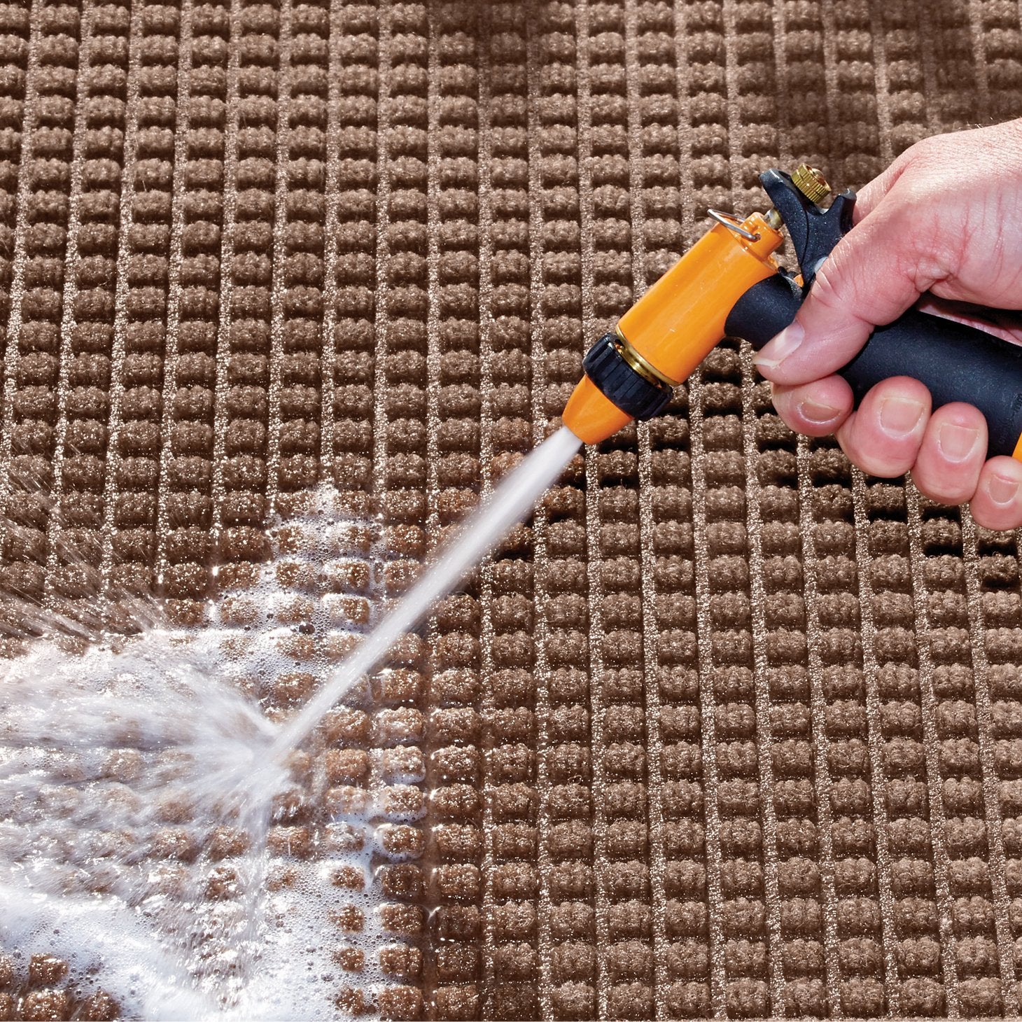 Recycled WaterHog® Diamonds Mat / Orvis
