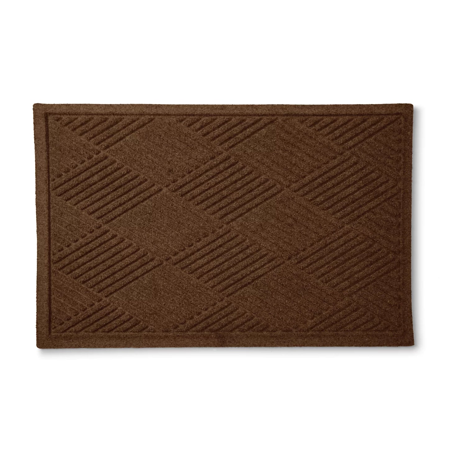 DARK BROWN,2' x 2'10"