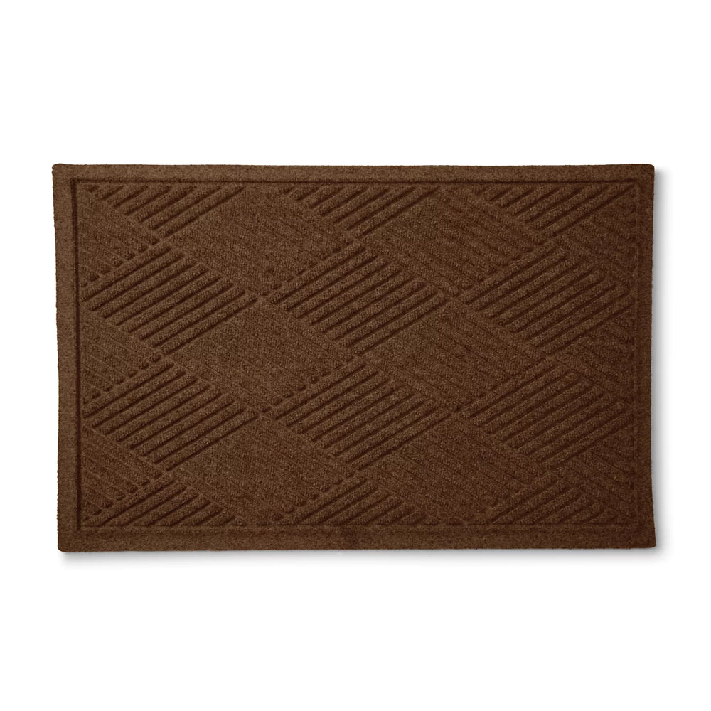 DARK BROWN,2' x 2'10"