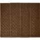 DARK BROWN
