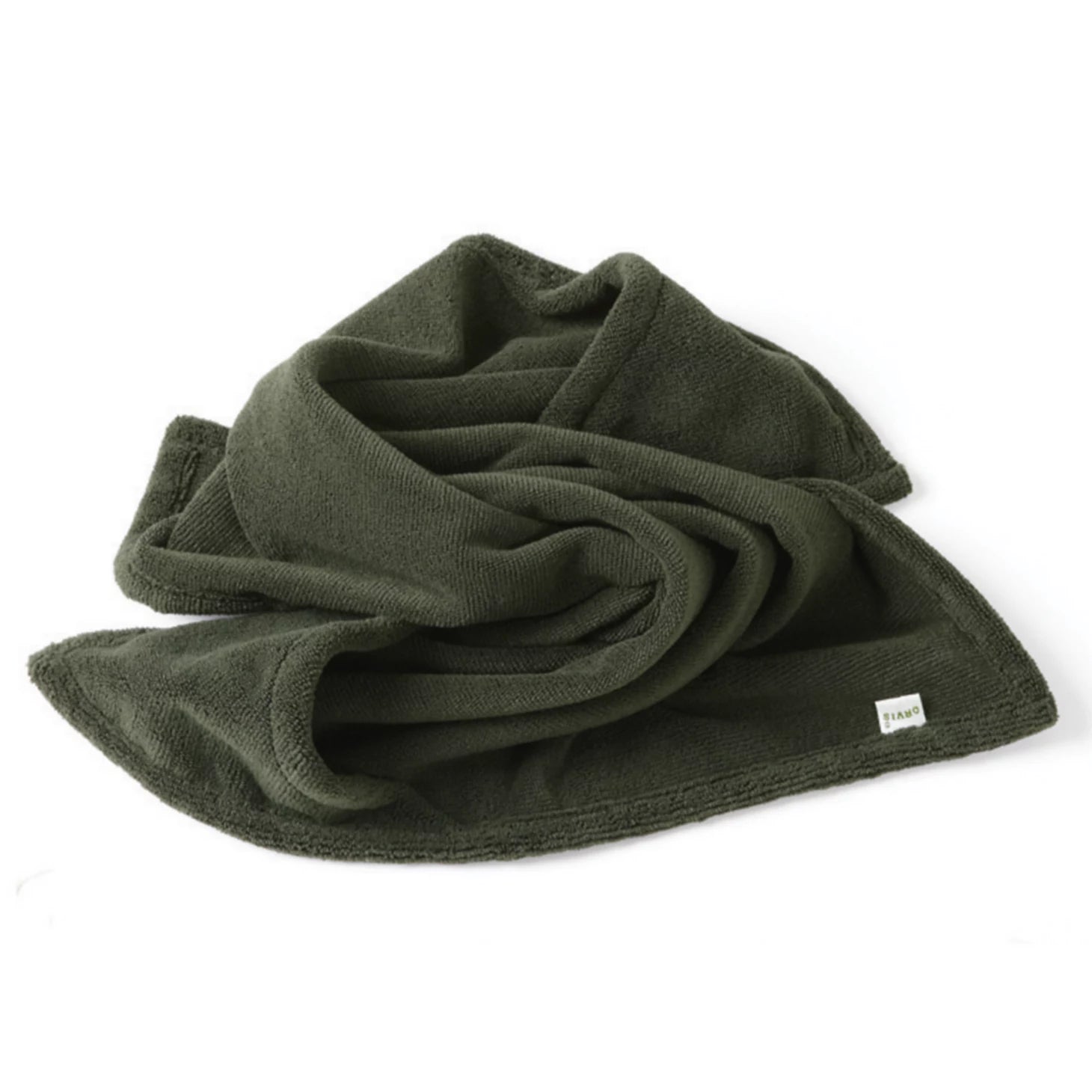Microfiber Dog-Drying Towel / Orvis