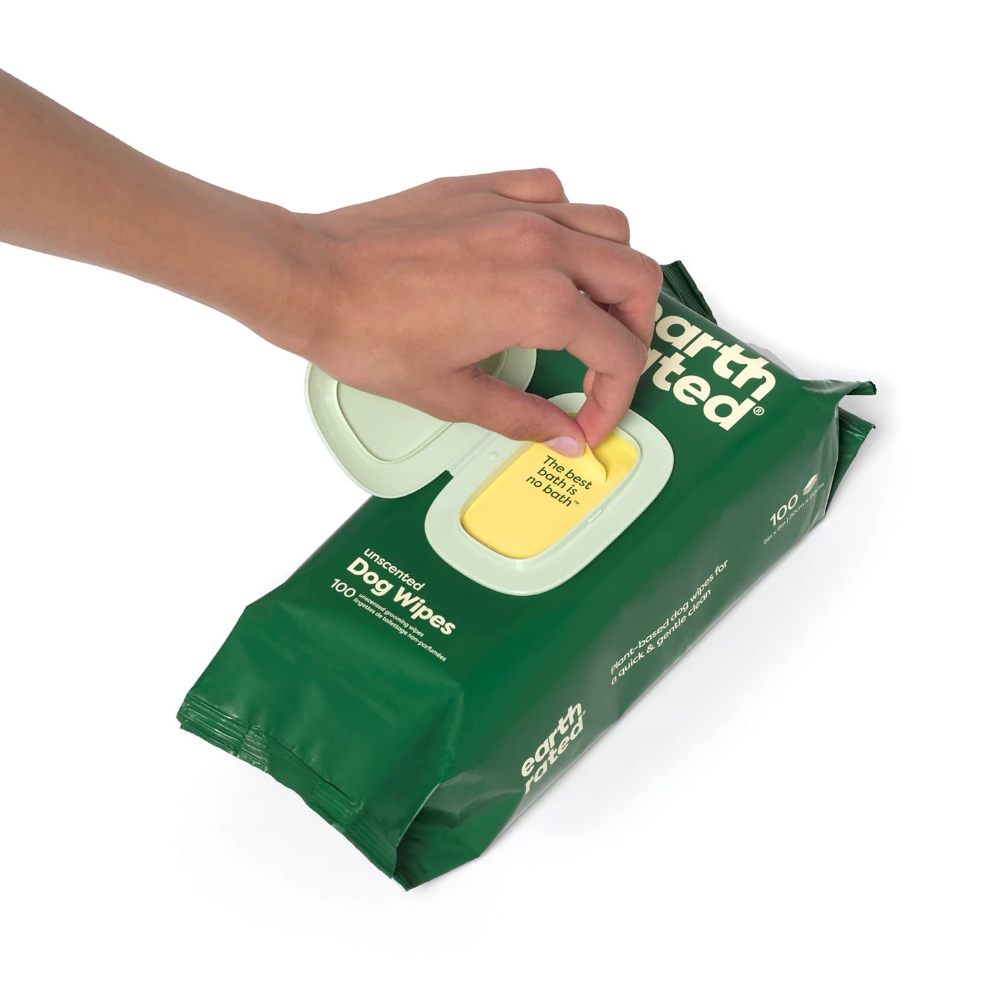 Earth Rated® Dog Wipes / Orvis