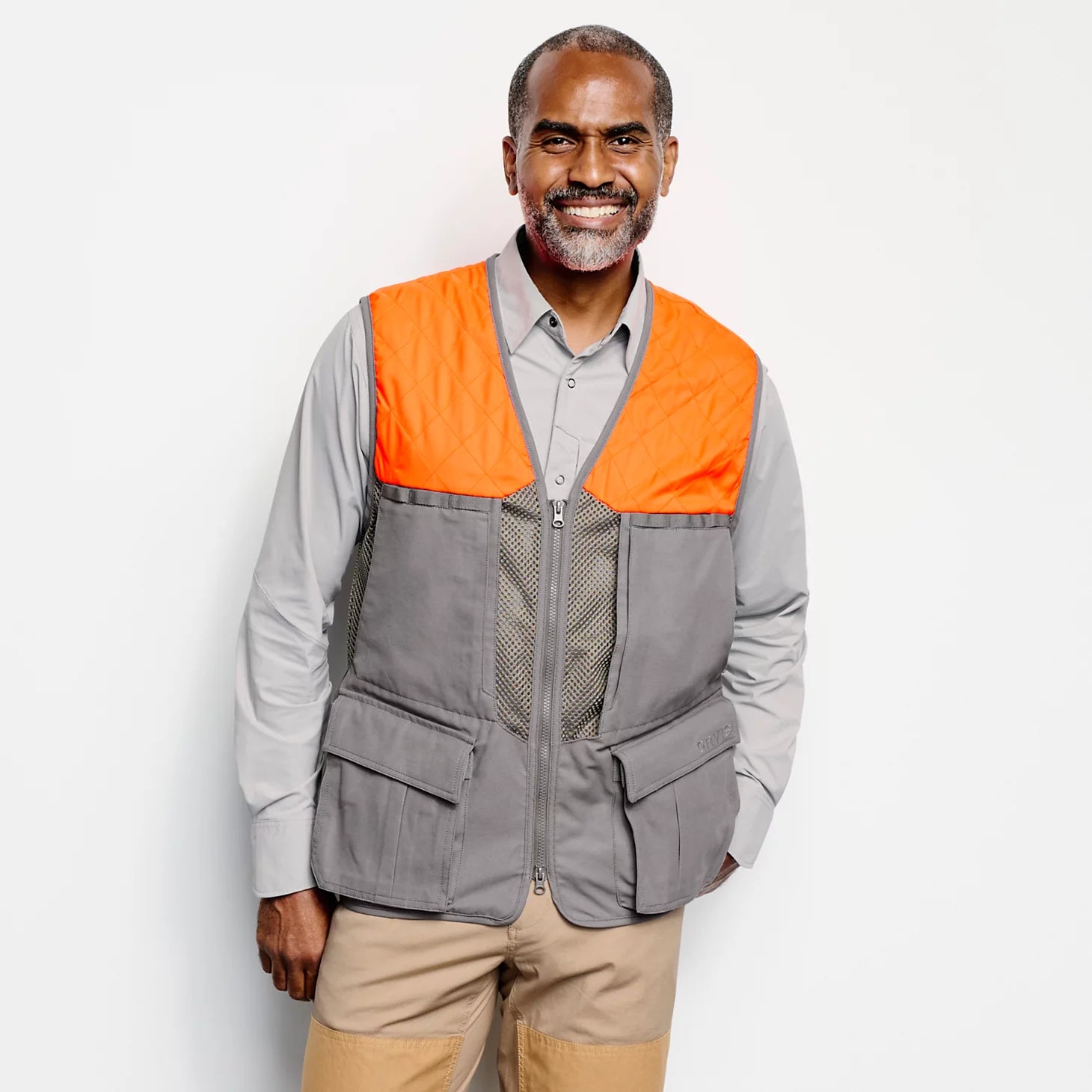 Men's Upland Hunting Vest / Orvis