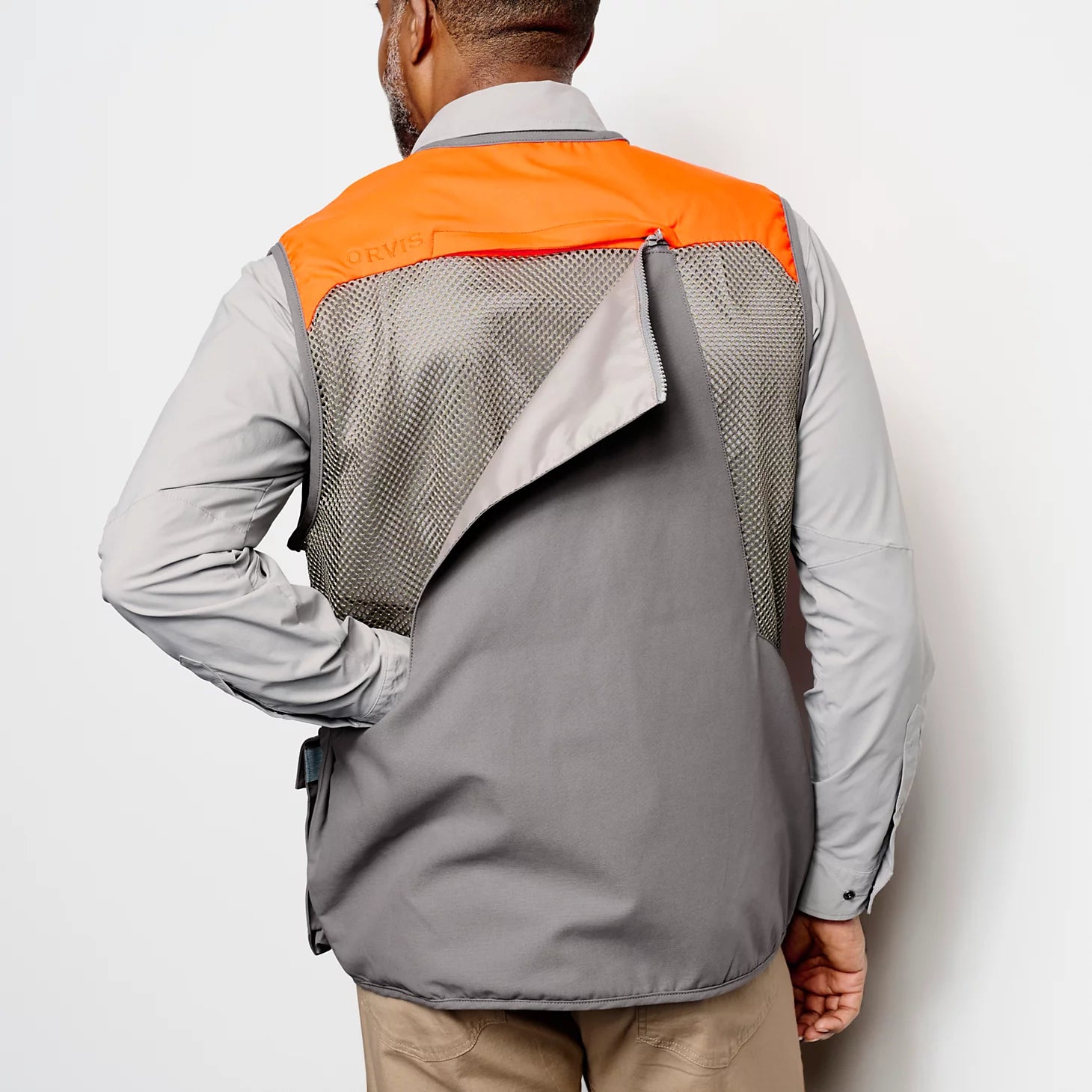 Men's Upland Hunting Vest / Orvis