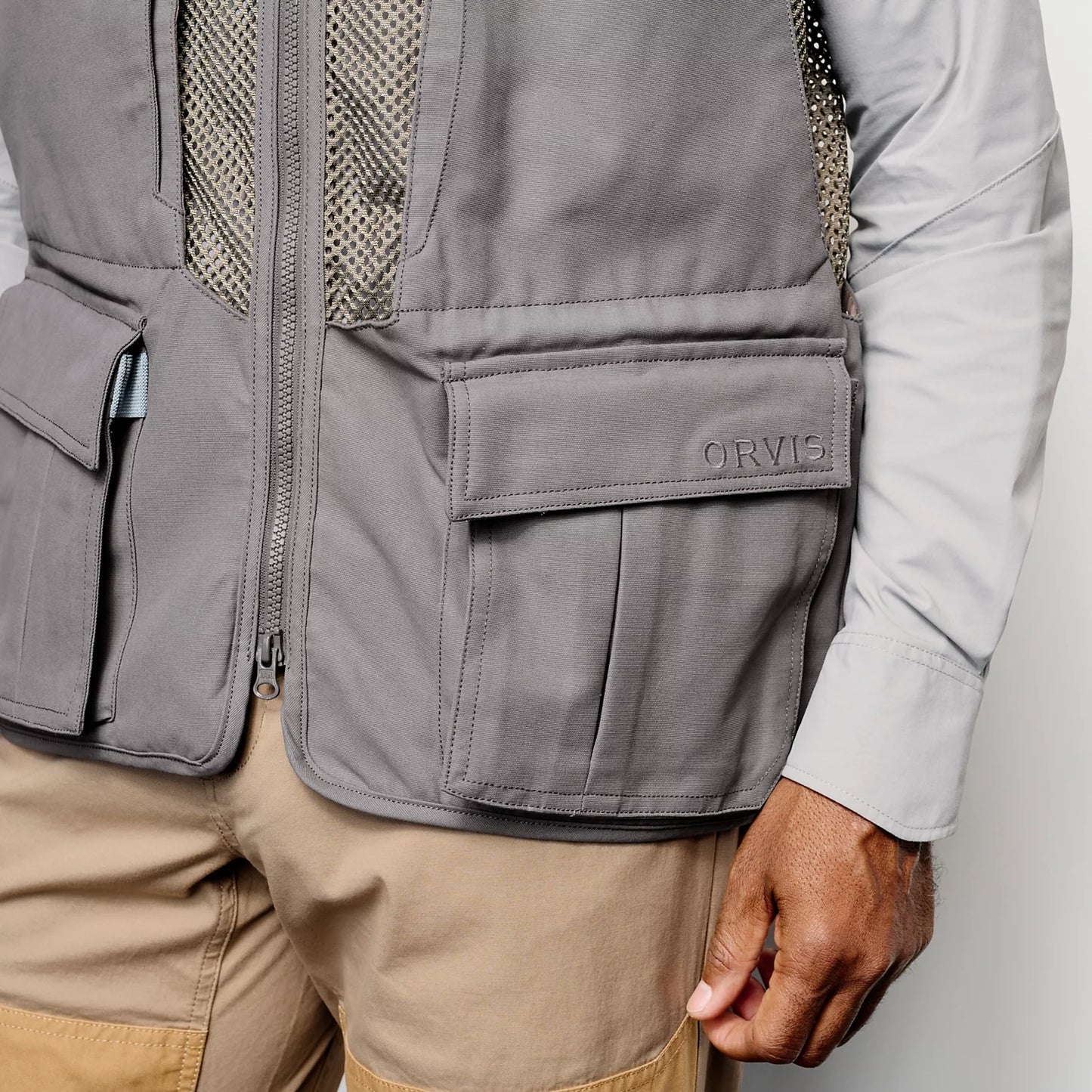 Men's Upland Hunting Vest / Orvis