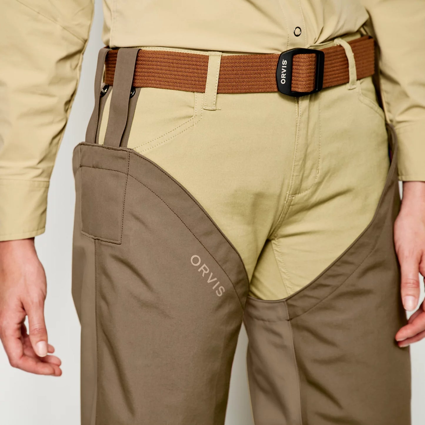 PRO ToughShell Chaps / Orvis