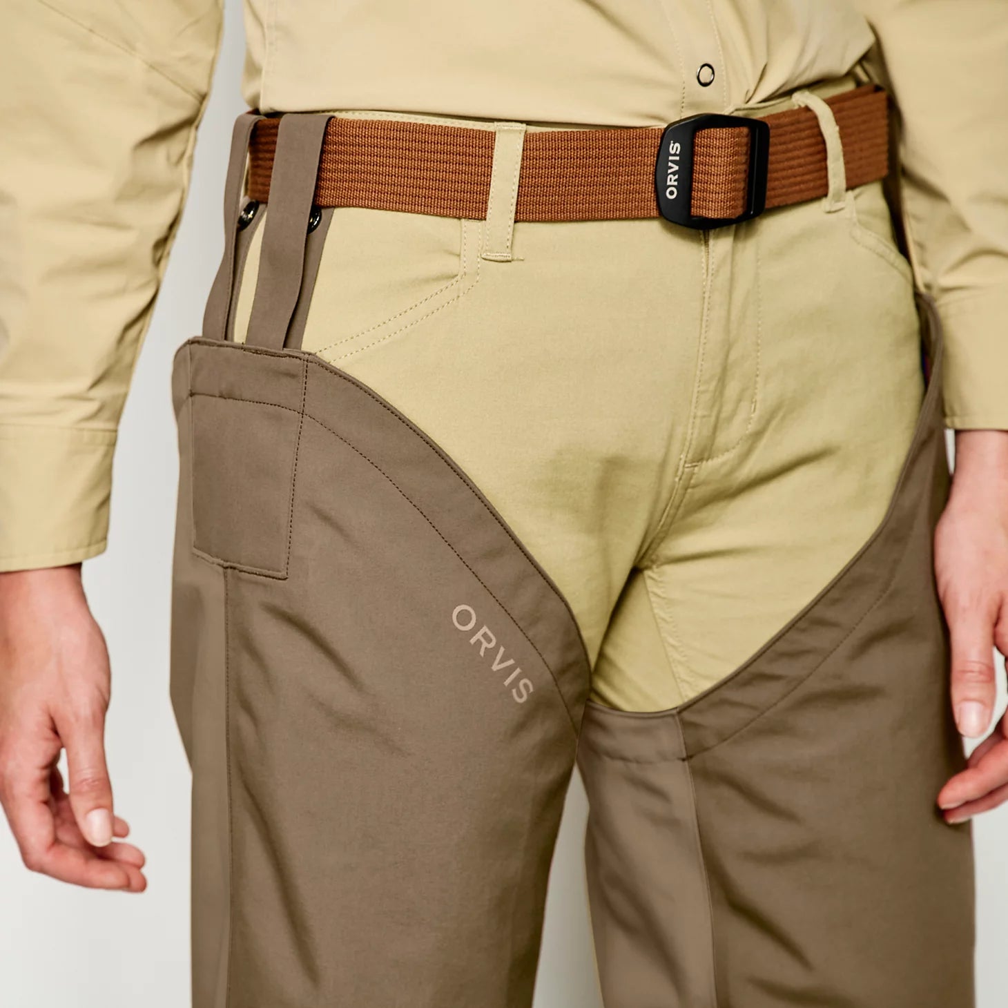 PRO ToughShell Chaps / Orvis