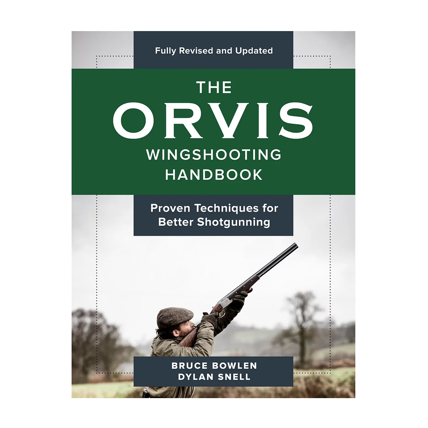 Wingshooting Handbook—Revised / Orvis