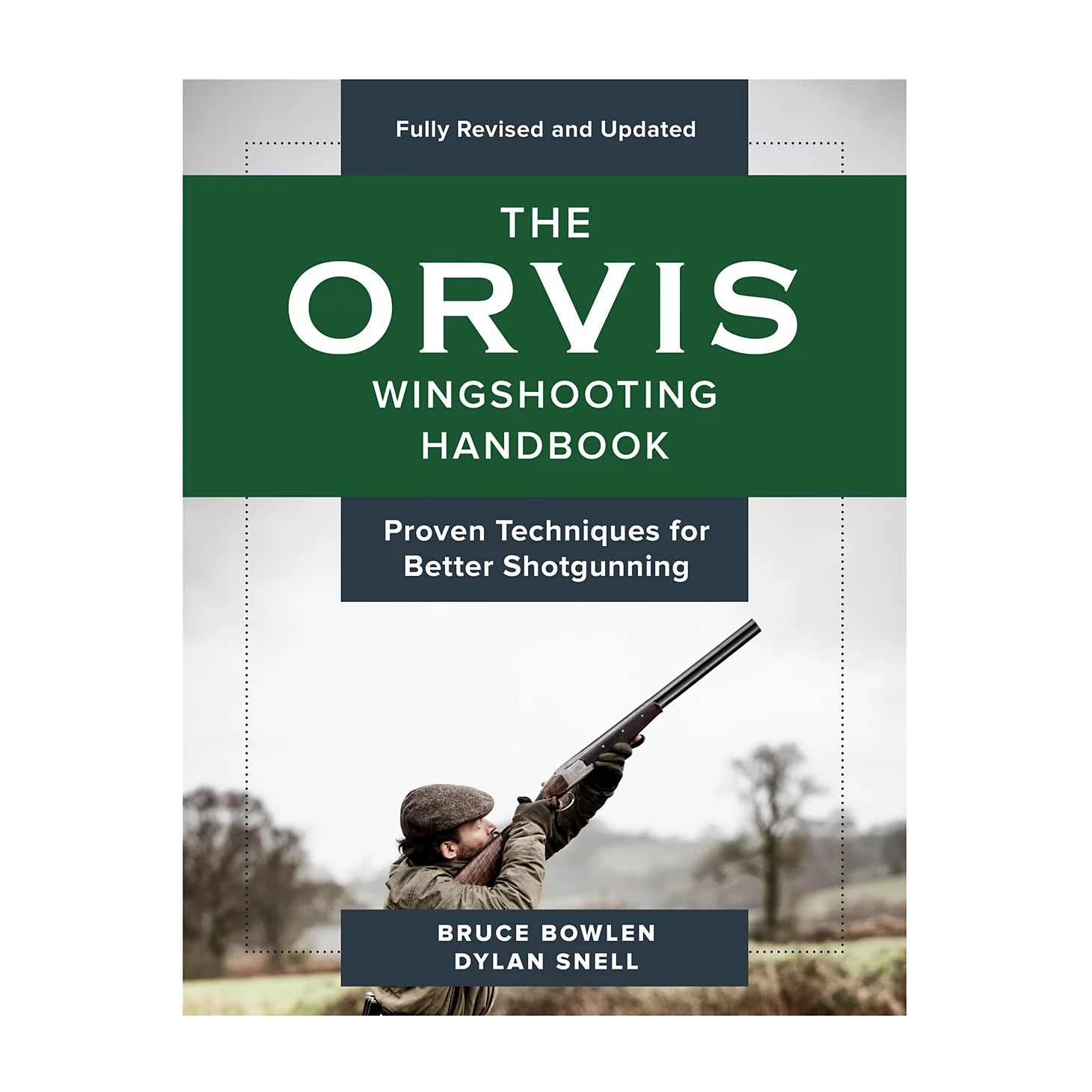 Wingshooting Handbook—Revised / Orvis