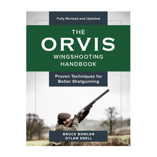 Wingshooting Handbook—Revised / Orvis